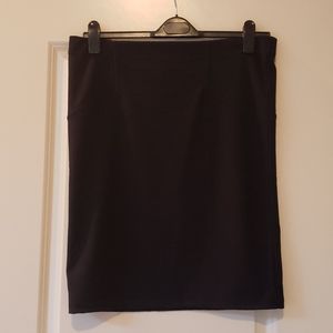 Black Pencil Skirt